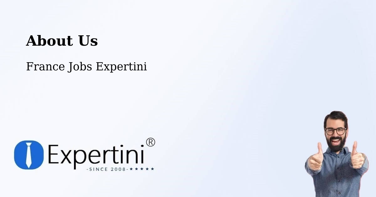 About Expertini Recruitment Platform  – Gentilly - Gentilly, France Jobs Expertini