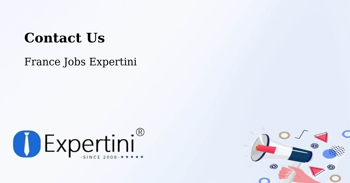 Contact Expertini – Gentilly - France Jobs Expertini