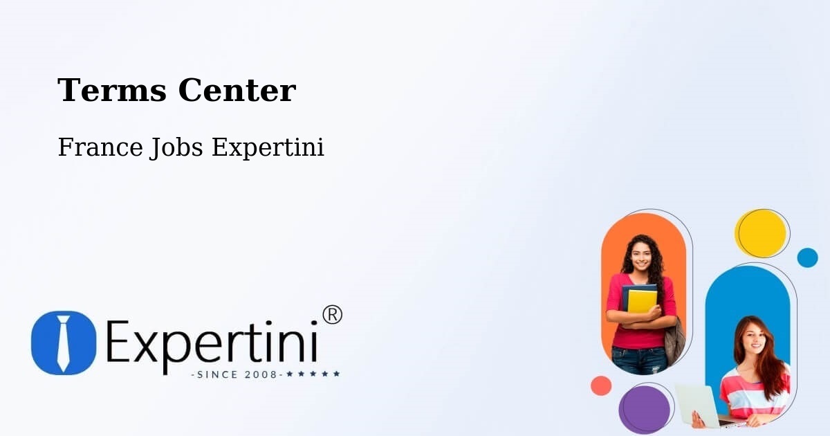 Terms of Service – Gentilly - France Jobs Expertini